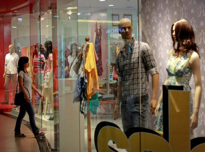 End of Revenge Shopping: India's retail giants battered by slow consumer demand